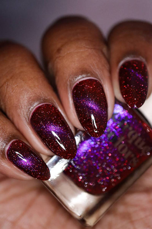 CURTAIN CALL NAIL POLISH